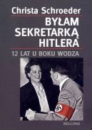 Okadka ksizki - Byam sekretark Hitlera