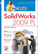 Okadka - SolidWorks 2009 PL. wiczenia