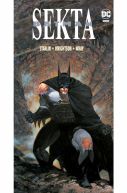 Okadka - Batman. Sekta