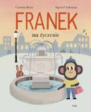 Okadka - Franek ma yczenie