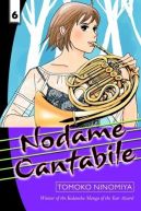 Okadka ksizki - Nodame Cantabile tom 6