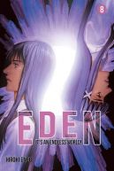 Okadka ksizki - Eden – It’s an Endless World! #8