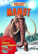 Okadka ksizki - Projekt. Mamut