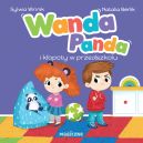 Okadka - Wanda Panda i kopoty w przedszkolu