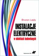 Okadka - Instalacje elektryczne w obiektach budowlanych