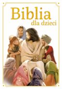 Okadka - Biblia dla dzieci