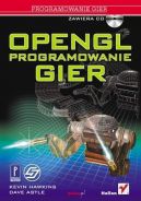 Okadka - OpenGL. Programowanie gier