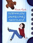 Okadka - Dzienniczek zakrconej nastolatki