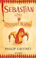 Okadka - Sebastian, czyli przygody bazna 