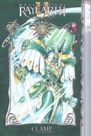 Okadka - Magic Knight Rayearth tom 6