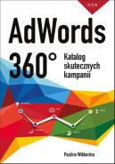 Okadka - AdWords 360. Katalog Skutecznych Kampanii