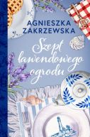 Okadka - Szept lawendowego ogrodu