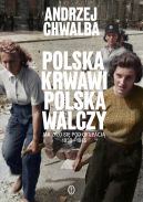 Okadka ksizki - Polska krwawi. Polska walczy. Jak yo si pod okupacj 1939-1945