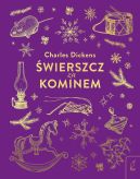 Okadka - wierszcz za kominem