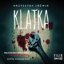 Okadka - Klatka (audiobook)