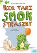 Okadka ksizki - Nie taki smok straszny