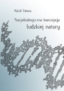 Okadka - Socjobiologiczna koncepcja ludzkiej natury