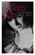 Okadka ksizki - Dziennik 1934-1939