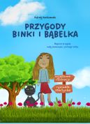 Okadka - Przygody Binki i Bbelka