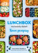 Okadka - Lunchbox na kady dzie. Nowe przepisy