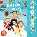 Okadka - Polskie koldy dla dzieci. Suchaj i piewaj