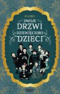 Okadka - Dwoje drzwi i dziewicioro dzieci 