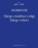 Okadka - Dialogi o metafizyce i religii. Dialogi o mierci