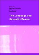 Okadka - Language and Sexuality Reader