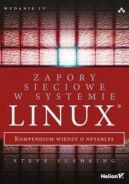 Okadka - Zapory sieciowe w systemie Linux. Kompendium wiedzy o nftables