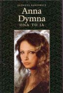 Okadka ksizki - Anna Dymna - ona to ja