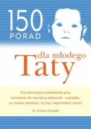 Okadka - 150 porad dla modego Taty