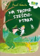 Okadka ksizki - NA TROPIE SZECIOPTAKA