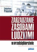 Okadka - Zarzdzanie zasobami ludzkimi w przedsibiorstwie