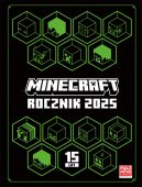 Okadka - Minecraft. Rocznik 2025