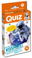 Okadka ksizki - Quiz Kosmos