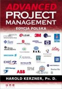 Okadka - Advanced Project Management. Edycja polska