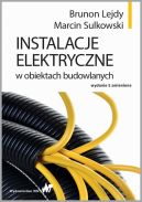 Okadka - Instalacje elektryczne w obiektach budowlanych