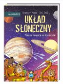 Okadka - Ukad Soneczny  nasze miejsce w kosmosie