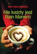 Okadka - Nie kady jest Rain Manem