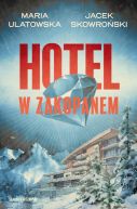 Okadka ksizki - Hotel w Zakopanem