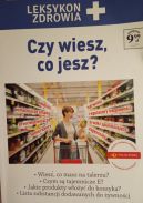 Okadka - CZY WIESZ, CO JESZ?