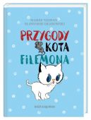 Okadka ksizki - Przygody kota Filemona