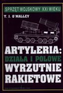 Okadka - Artyleria: dziaa i polowe wyrzutnie rakietowe