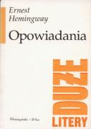 Okadka ksizki - Opowiadania