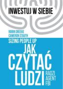 Okadka - Jak czyta ludzi - radzi agent FBI