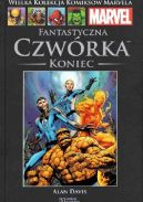 Okadka - Wielka Kolekcja Komiksw Marvela - 52 - Fantastyczna czwrka: Koniec