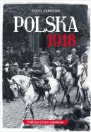 Okadka ksizki - Polska 1918