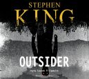 Okadka - Outsider. Audiobook