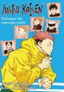 Okadka - Jujutsu Kaisen Light novel: Odchodzce lato, powracajca jesie