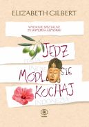 Okadka - Jedz, mdl si, kochaj